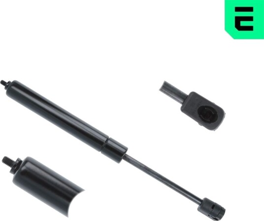 Gassfjær motorpanser OPTIMAL AG 50666