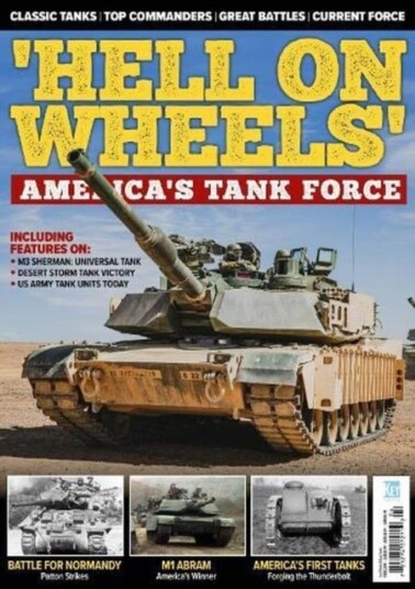 Hell on Wheels