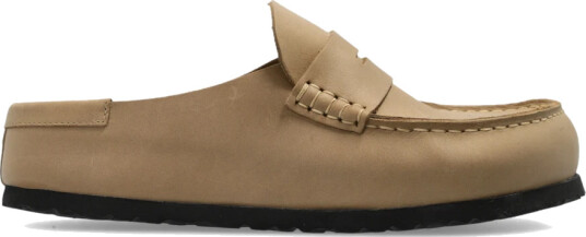 Birkenstock Dame Sko Beige 41 EU,