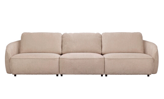 Rowico Home NORRIS 4 seters sofa Lys beige