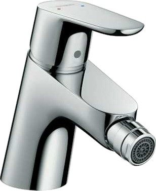 Bidéblander Hansgrohe Focus