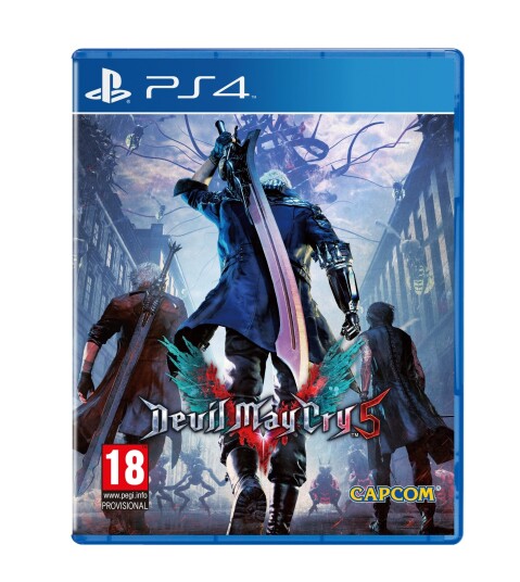 Devil May Cry 5 Devil May Cry 5