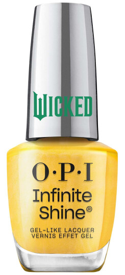 OPI x Wicked Holiday Collection Infinite Shine Yellow Brick Road 15ml