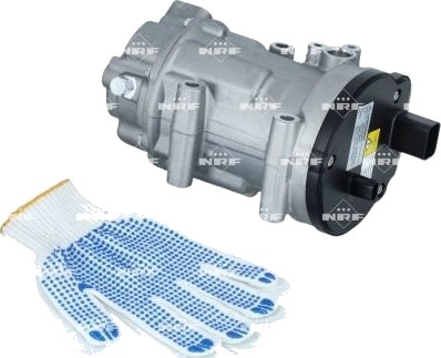 AC-kompressor NRF 320326