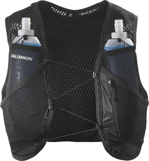Salomon Active Skin 4 Set Black M Salomon Active Skin 4 Set Black M