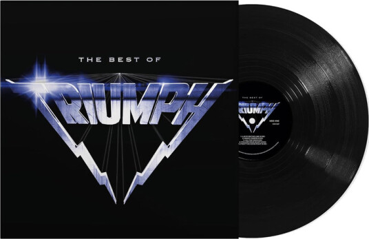 The Best Of Triumph