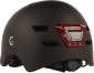 GORUNNER LED HJELM BLACK S GORUNNER LED HJELM BLACK S