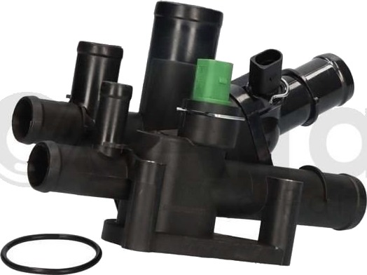 Kjølevæskeflens Alfa e-Parts AF10475 Kjølevæskeflens Alfa e-Parts AF10475