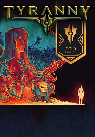 Tyranny - Gold Edition (PC)