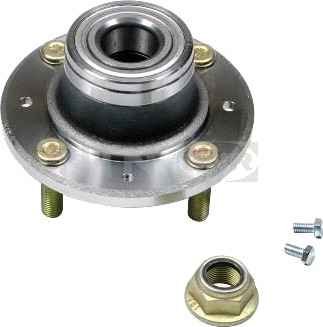 SNR R165.22 Hjullager