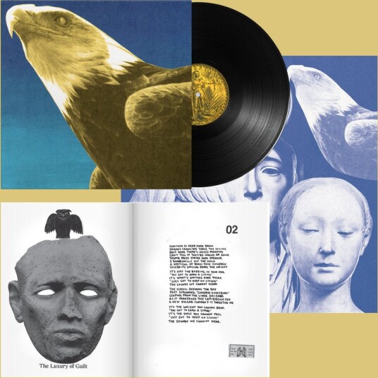 Protomartyr Hotel Usona Vinyl