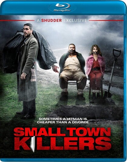 Small Town Killers Bluray Small Town Killers Bluray