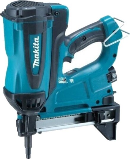 Makita Spikerpistol GN420CLSE Gassdrevet For Betong, 7,2 v, 20 Spiker, 1 ah