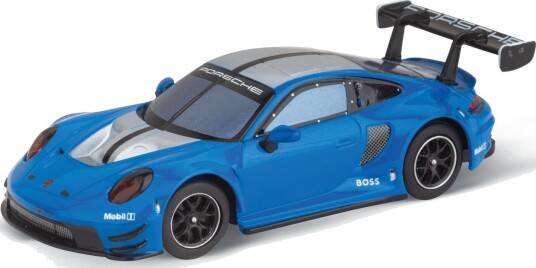Carrera 911 GT3 R Modellbil Blue Thunder Carrera 911 GT3 R Modellbil Blue Thunder