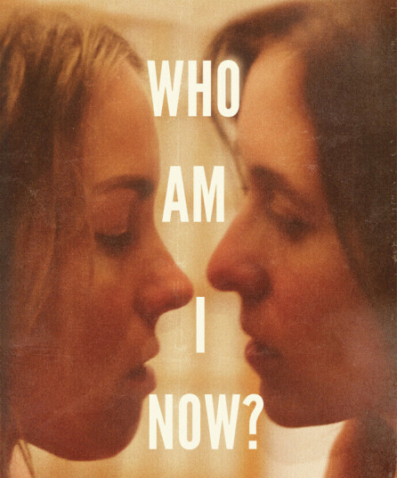 Who Am I Now Bluray Who Am I Now Bluray