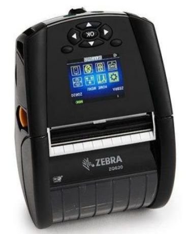 ZEBRA DT Printer ZQ620 Plus 3"/72mm A1