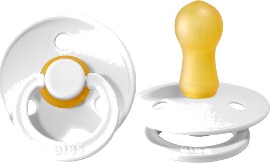 Bibs Smokk S Hvit