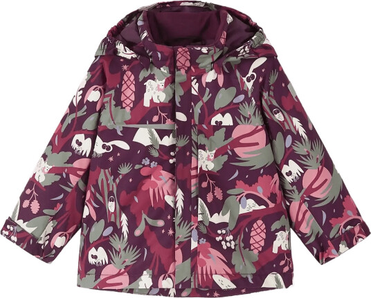 Reima Reimatec Winter Jacket, Parkkila - Purple - 80