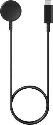 Samsung EP-OL300 Trådløs Lader til Galaxy Watch - USB-C - Svart Samsung EP-OL300 Trådløs Lader til Galaxy Watch - USB-C - Svart