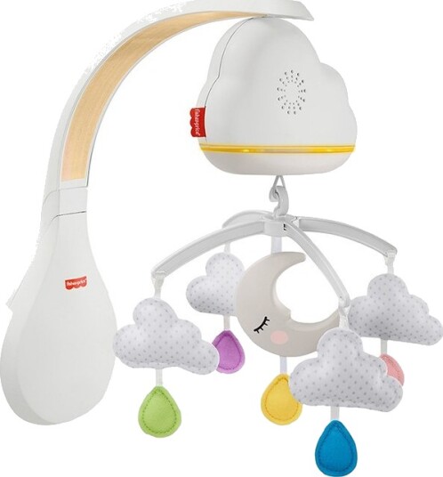 Fisher Price Musikalsk Uro Skyer Fisher Price Musikalsk Uro Skyer