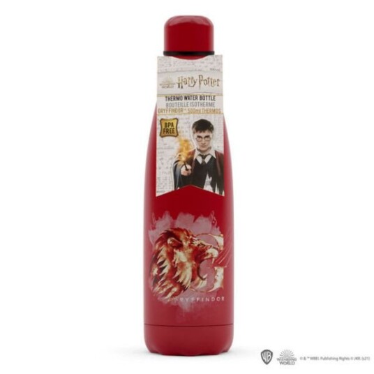Harry Potter Termoflaske 500ml â Griffing