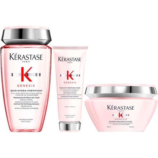 Kérastase Genesis Fine Hair Trio Kérastase Genesis Fine Hair Trio