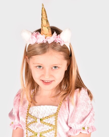 Robetoy Hodebøyle Unicorn med Ører