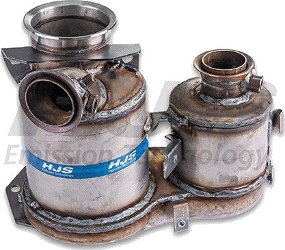 HJS 93 11 5253 Partikkelfilter