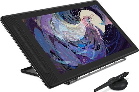 Huion Kamvas Pro 16 (2.5K) 16" tegnebrett med IPS-skjerm Huion Kamvas Pro 16 (2.5K) 16" tegnebrett med IPS-skjerm