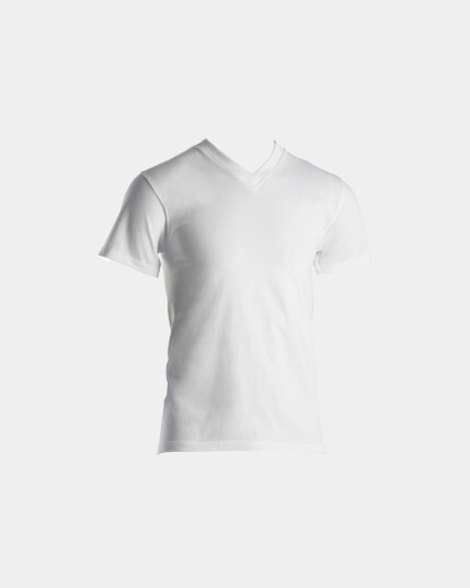 Dovre Herre Topper Hvit 2XL Dovre Herre Topper Hvit 2XL