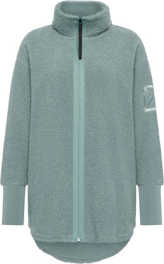 Didriksons Women"s Sally Full Zip 2 Factory Blue 38