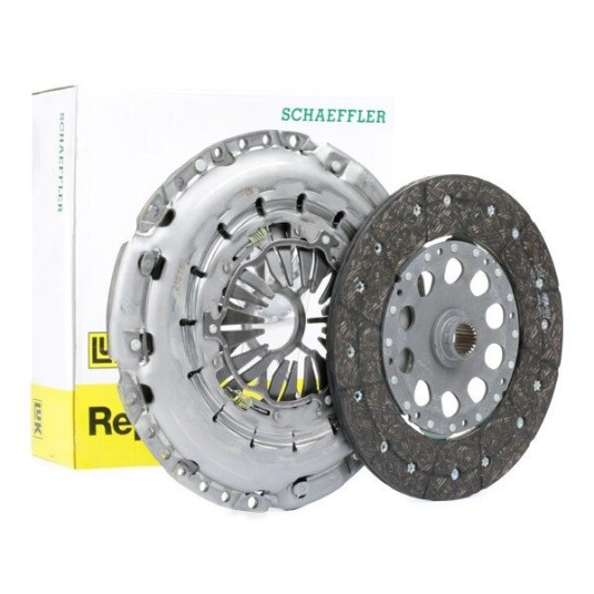Clutchsett LuK 626 3036 09