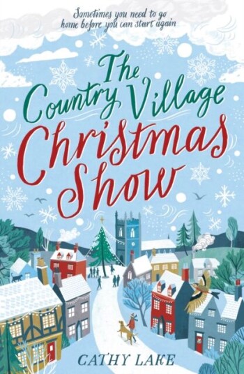 The Country Village Christmas Show Av Cathy Lake