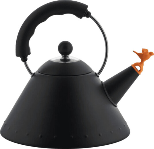 Alessi Vannkjele 2 L Sort/Sort Alessi Vannkjele 2 L Sort/Sort