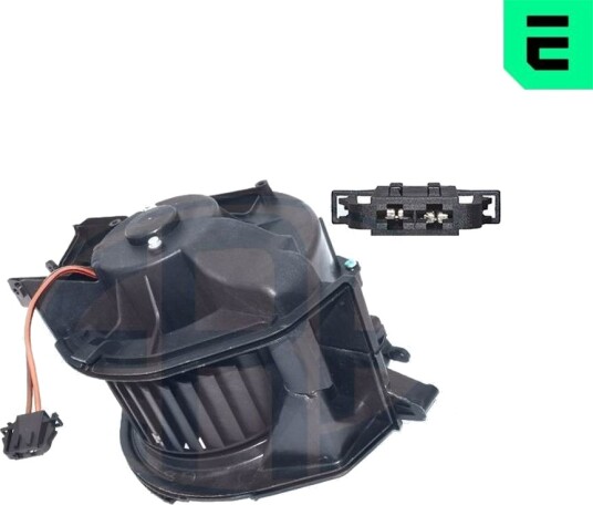 Sugeventilator, kabinluft ERA 664149