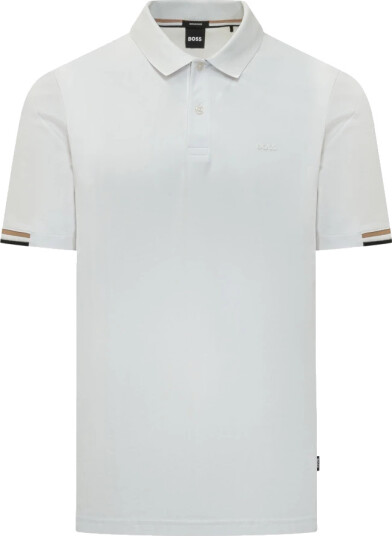 Boss Herre Topper Hvit XL,
