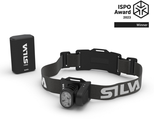 Silva Free 2000 M hodelykt / sykkellykt 38224 (((((((((((((((((((((((((((((((2023)))))))))))))))))))))))))))))))