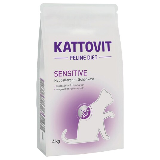 Kattovit Sensitive 4 kg