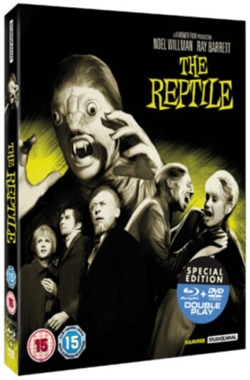 The Reptile The Reptile