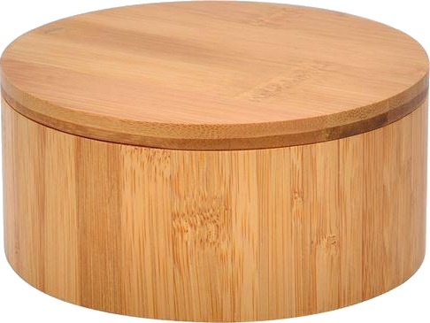 Modern House North pepper/saltkar i bambus12,5 cm