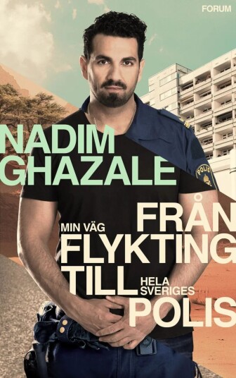 Min Väg Från Flyktning Till Hela Sveriges Polis Av Nadim Ghazale Min Väg Från Flyktning Till Hela Sveriges Polis Av Nadim Ghazale