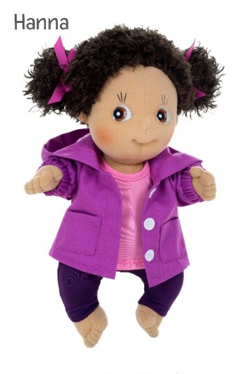 Rubens Barn Cutie Hanna Activity