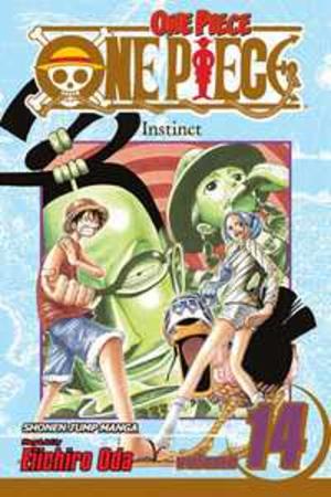One Piece, Vol. 14 Av Eiichiro Oda
