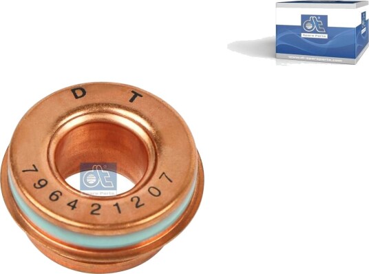 Akseltetningsring, vannpumpeveiv DT Spare Parts 2.15041