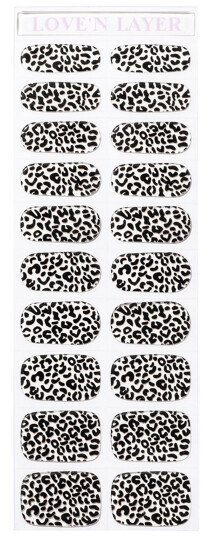 Love'n Layer Leo Layers Night Black Love'n Layer Leo Layers Night Black