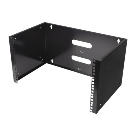 TOTEN 19" Veggfeste 6U med Universell Kompatibilitet TOTEN 19" Veggfeste 6U med Universell Kompatibilitet