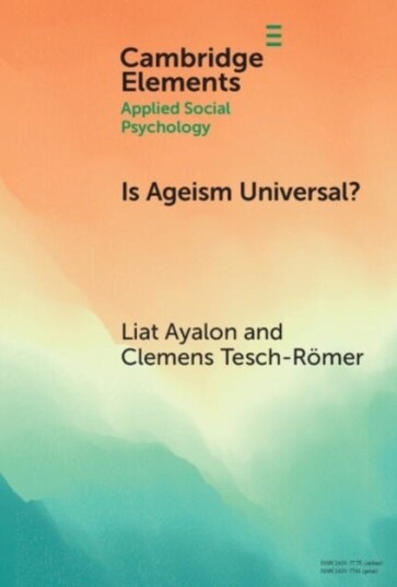 Is Ageism Universal?