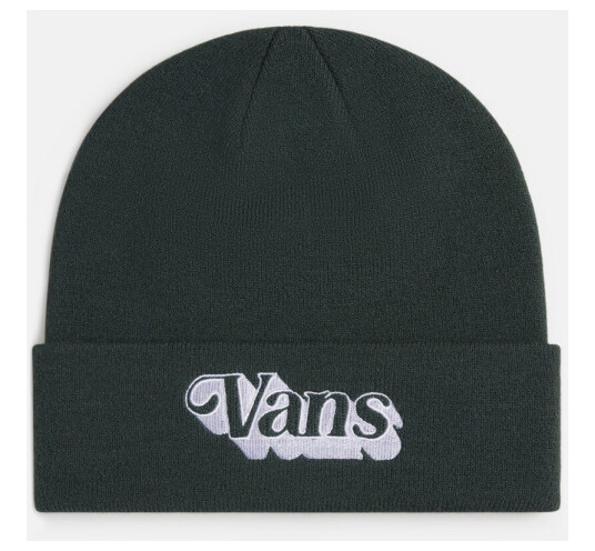 Vans Thank You Beanie-B Green Gables Onesize Pannebånd