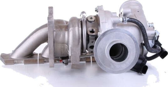 Turbolader NISSENS 93193