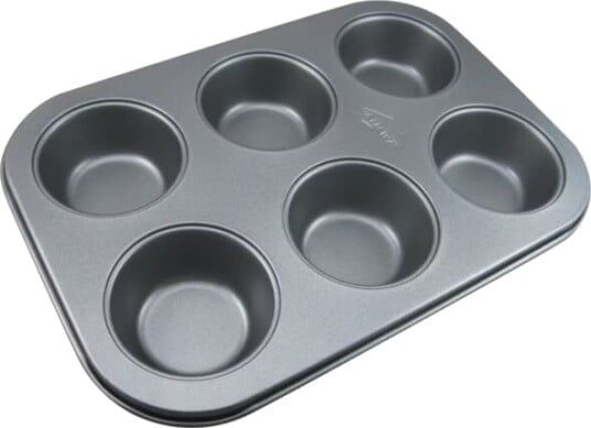 Teknikproffset Muffinsform med non-stick-belegg Teknikproffset Muffinsform med non-stick-belegg